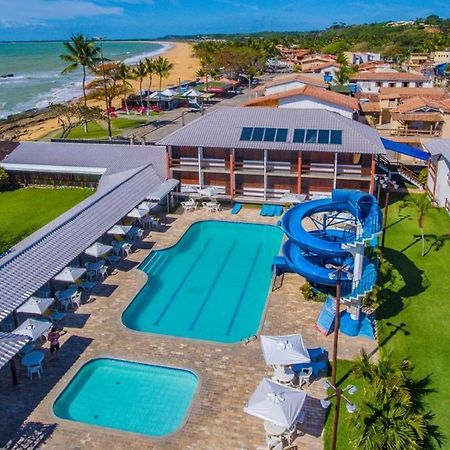 Baia Cabralia Hotel Santa Cruz Cabrália Exteriér fotografie