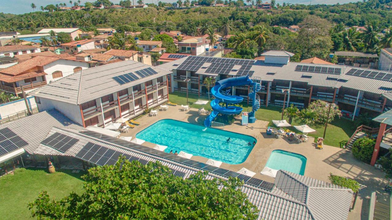 Baia Cabralia Hotel Santa Cruz Cabrália Exteriér fotografie