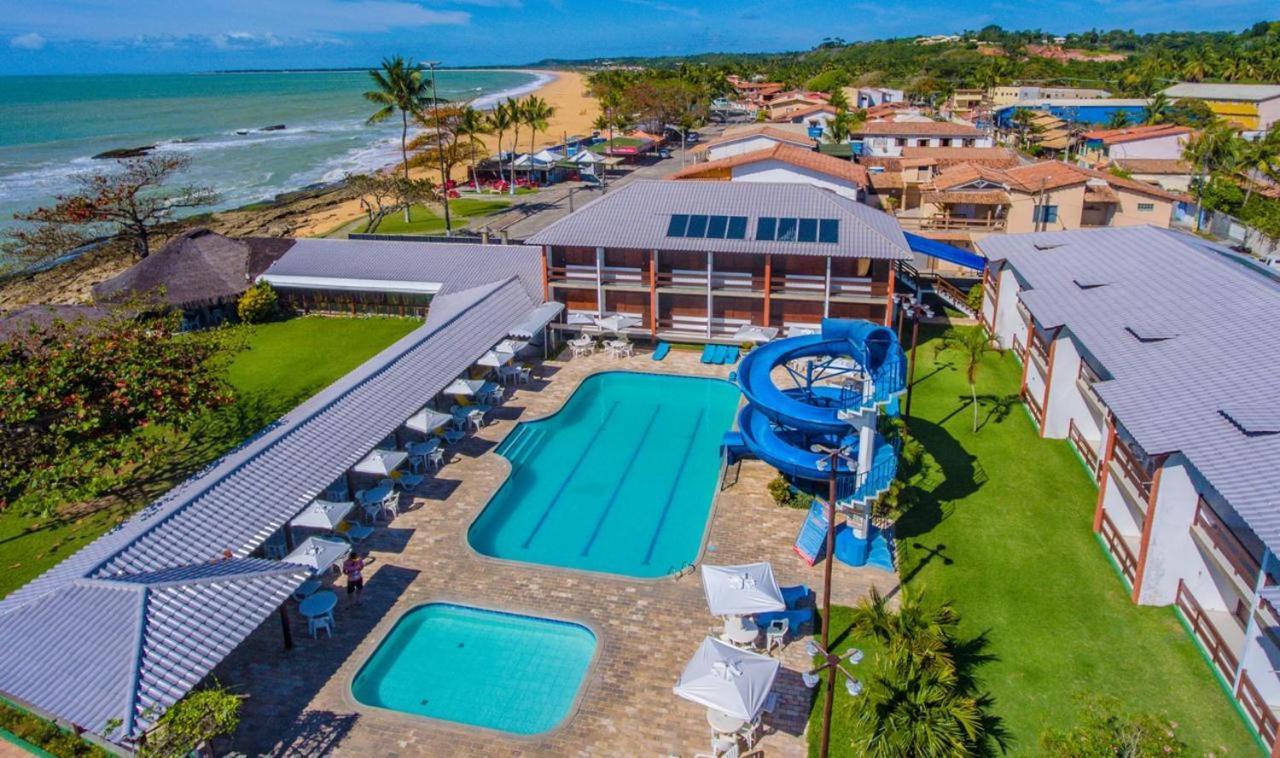 Baia Cabralia Hotel Santa Cruz Cabrália Exteriér fotografie
