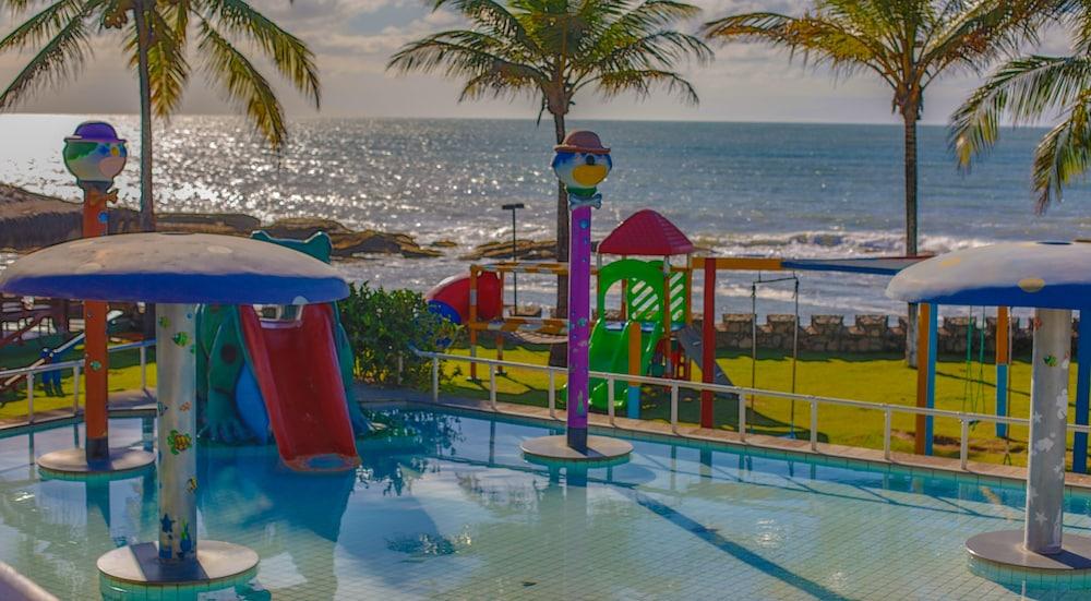 Baia Cabralia Hotel Santa Cruz Cabrália Exteriér fotografie