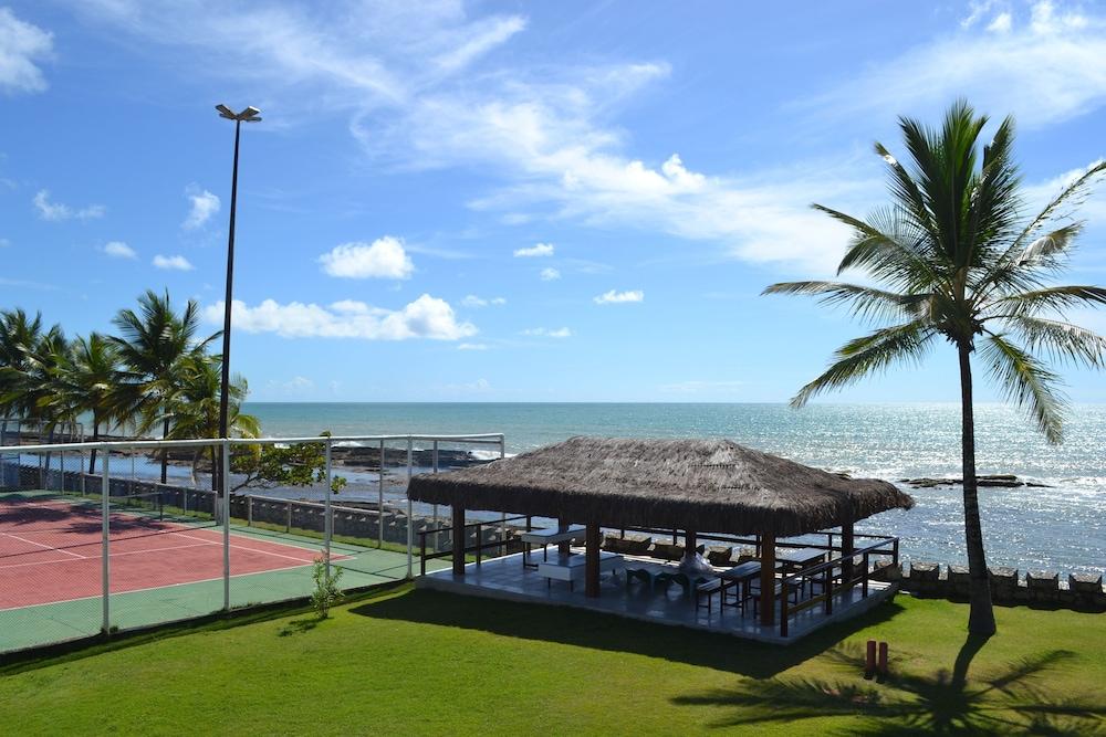 Baia Cabralia Hotel Santa Cruz Cabrália Exteriér fotografie