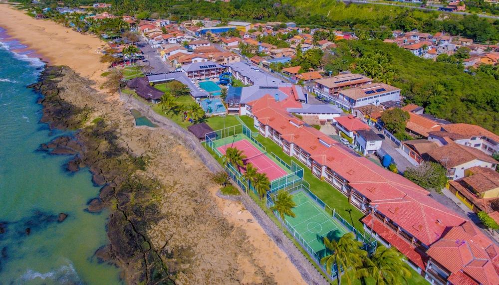 Baia Cabralia Hotel Santa Cruz Cabrália Exteriér fotografie