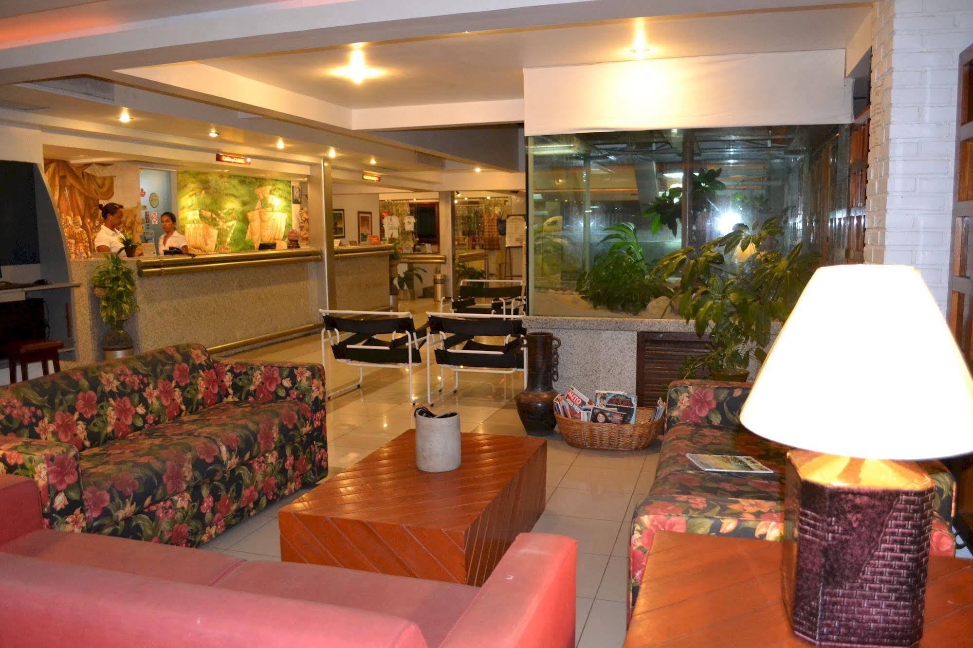 Baia Cabralia Hotel Santa Cruz Cabrália Exteriér fotografie