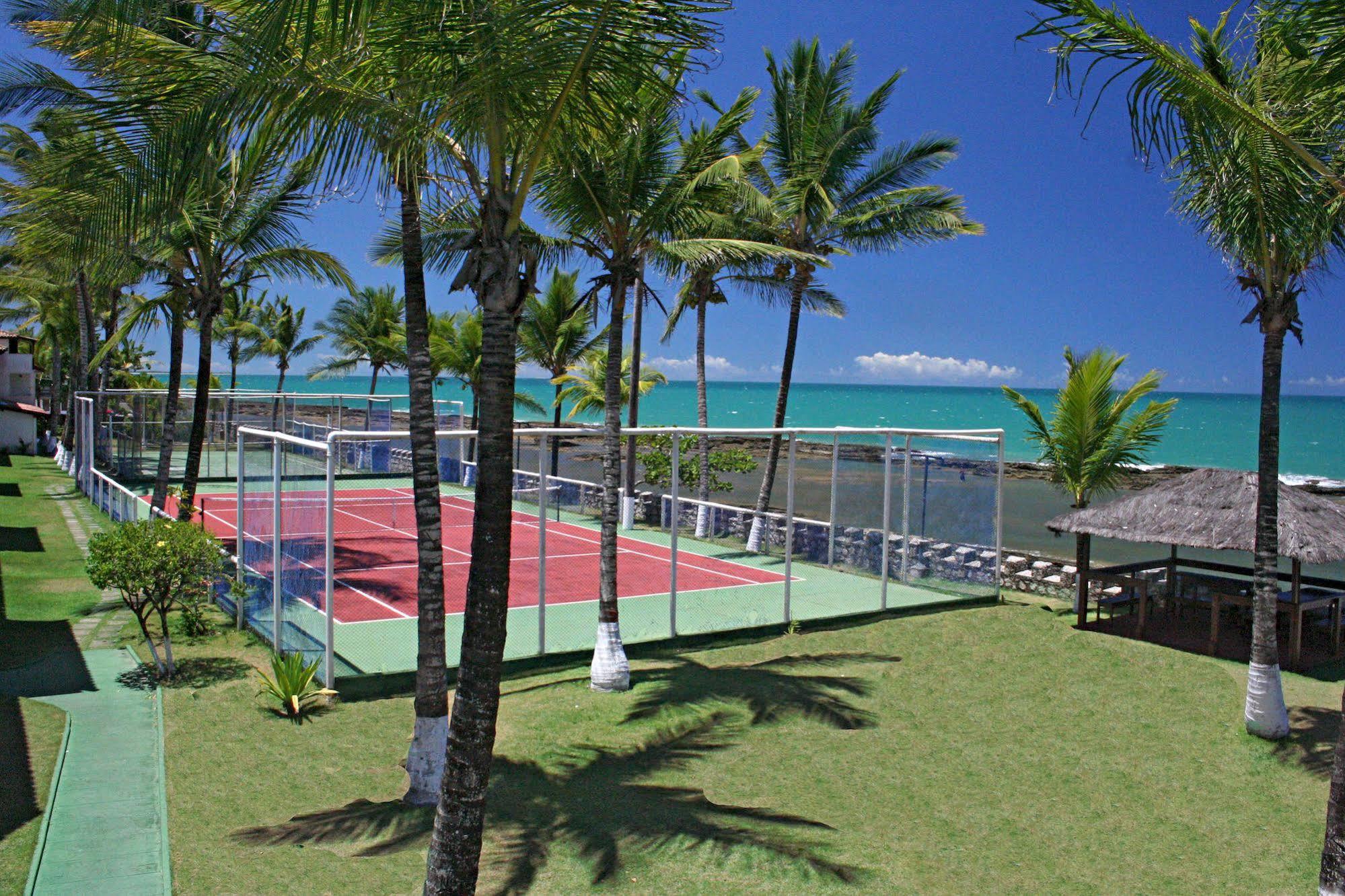 Baia Cabralia Hotel Santa Cruz Cabrália Exteriér fotografie
