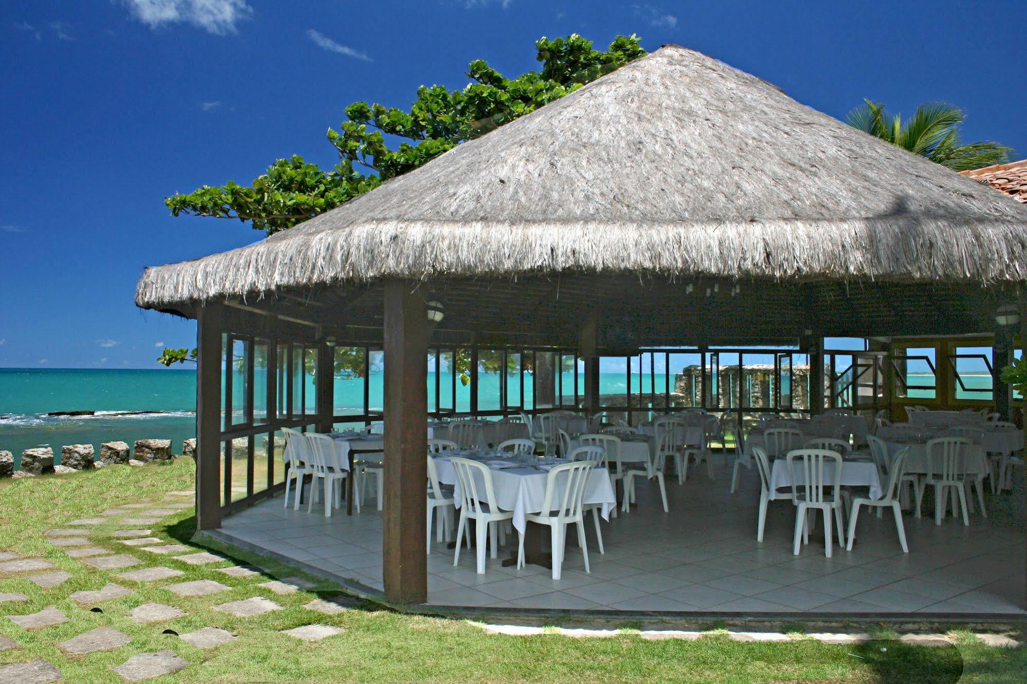 Baia Cabralia Hotel Santa Cruz Cabrália Exteriér fotografie