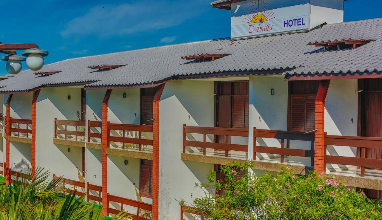 Baia Cabralia Hotel Santa Cruz Cabrália Exteriér fotografie