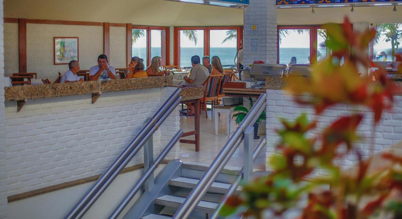 Baia Cabralia Hotel Santa Cruz Cabrália Exteriér fotografie