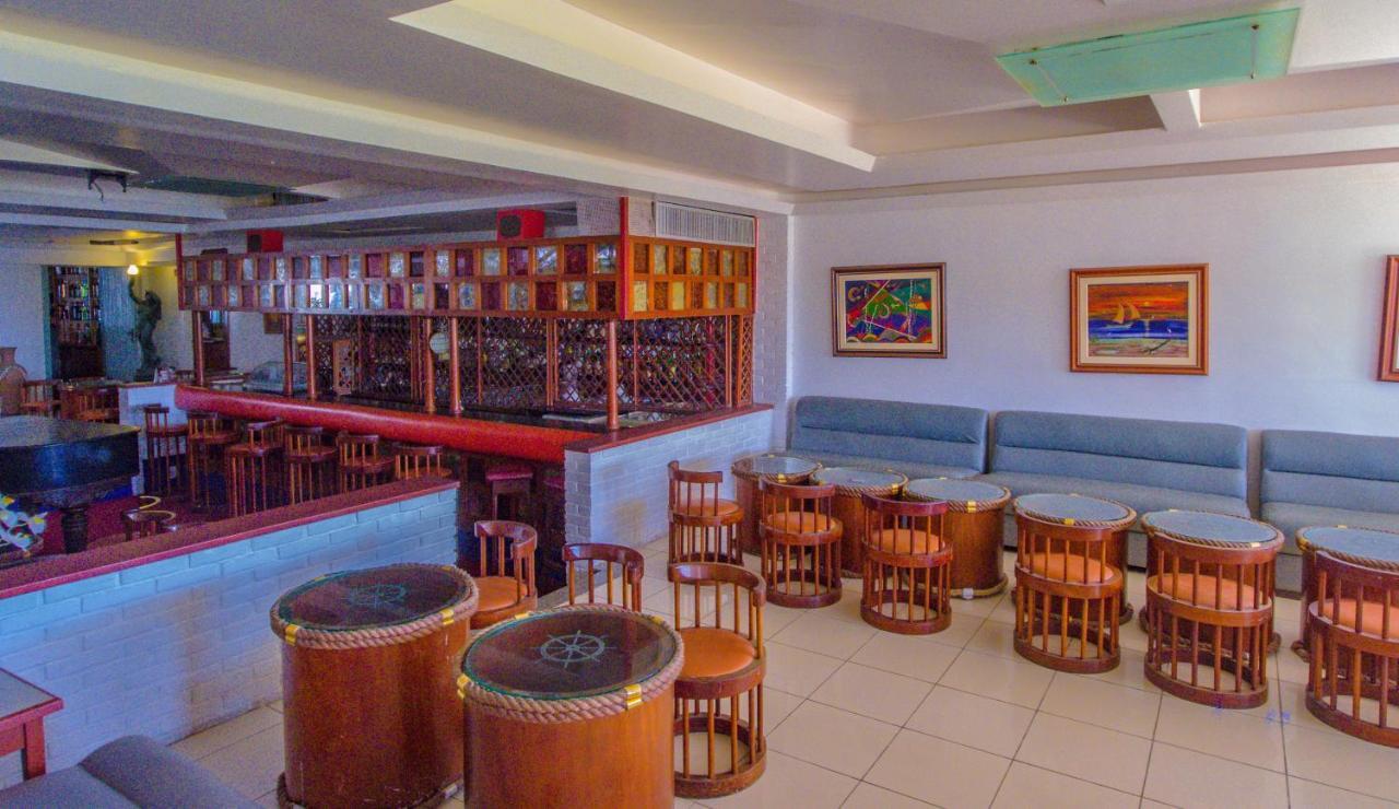 Baia Cabralia Hotel Santa Cruz Cabrália Exteriér fotografie
