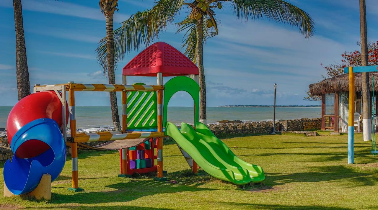 Baia Cabralia Hotel Santa Cruz Cabrália Exteriér fotografie