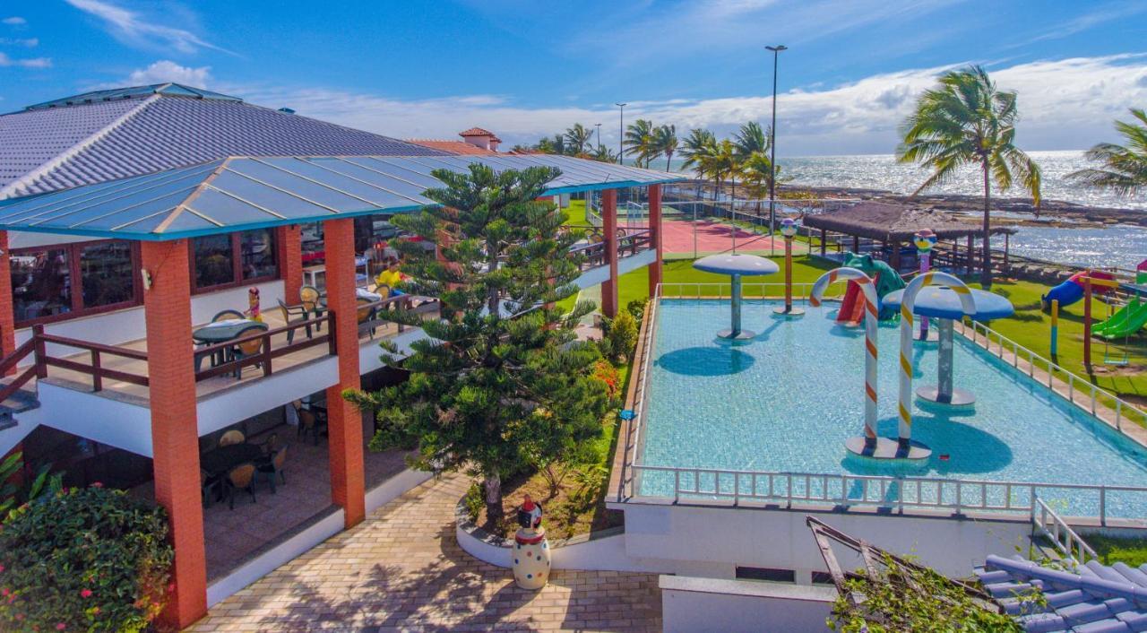 Baia Cabralia Hotel Santa Cruz Cabrália Exteriér fotografie